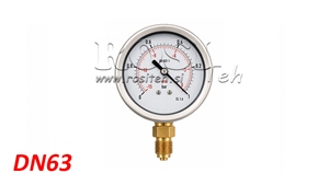 VAKUUMMETER-FI-63-mm