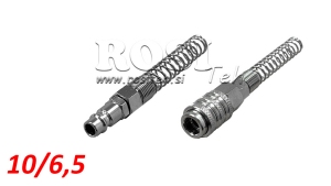 CUPLAJ-PNEUMATIC-RAPID-CU-SPRING-10/6.5