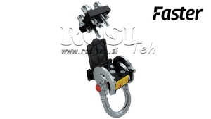 MULTI-FASTER-KOBLINGER-FENDT-5-LINER