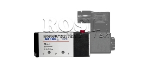 PNEUMATICKÉ-MONOSTABILNÍ-ELEKTRICKÉ-VENTILY