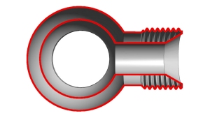 SILMUKKALIITTIMET-(TUUMA)