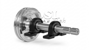 MODULARE-WELLEN-MIT-RIEMENSCHEIBE