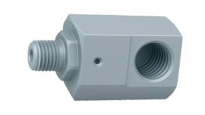 90°-DREJEFORBINDELSE