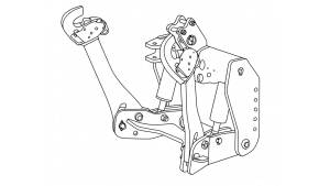 PRIEKINĖ-HIDRAULIKA