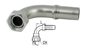 KOBLINGER-DKOL-HUNN-ELBOW-90°