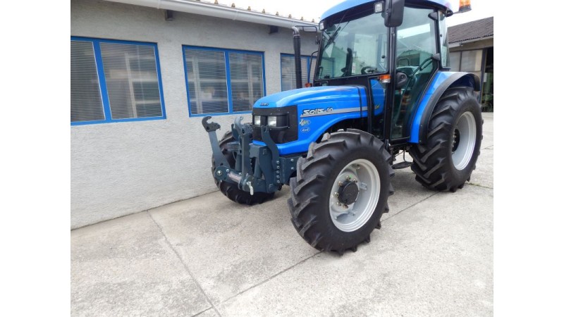 UNIVERZALNI KIT PREDNJA ČELNA HIDRAULIKA 2KAT ZA TRAKTOR 1500kg