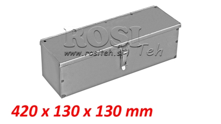 METĀLA KASTE 420X130X130