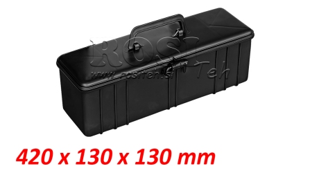 PVC KASTE 420X130X130