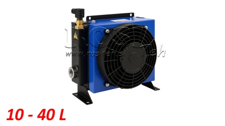 ΑΝΤΑΛΛΑΚΤΗΣ ΘΕΡΜΟΤΗΤΑΣ ΛΑΔΙΟΥ DC 12V HY01002 10-40 LIT