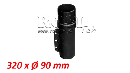 PVC DOKUMENTU KASTE