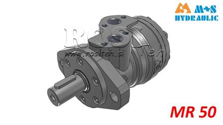 HYDRAULICKÝ MOTOR MR 50