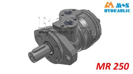 HIDRAULIKUS MOTOR MR 250