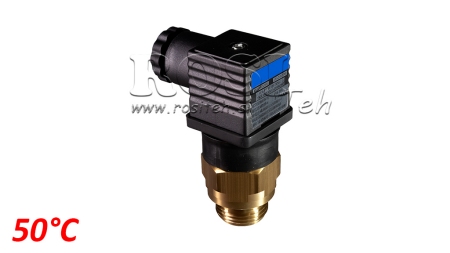ÖLKÜHLER TERMOSTAT TS45.2 BSP3/8 - 50°C