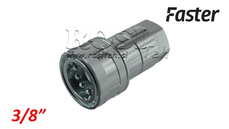 QUICK COUPLING TRACTOR FEMALE 3/8