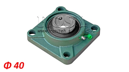 HÁZBAN LÉVŐ CSAPÁGY UCF 208 - fi 40mm