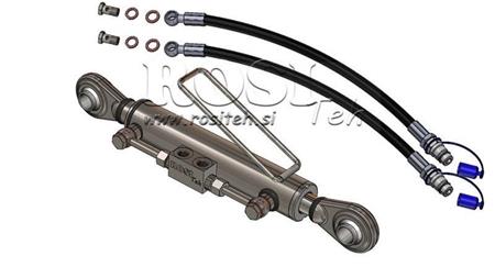 HYDRAULIC STANDARD TOP LINK - 1 CAT. 50/30-210 (20-55HP)(25,4/25,4)