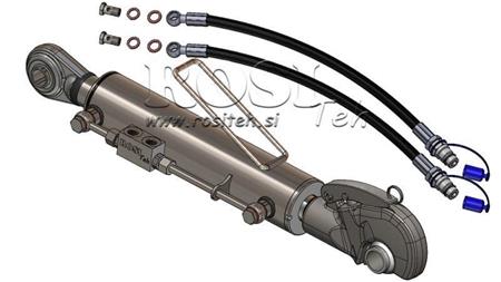 HIDRAVLIČNA POTEZNICA AVTOMATSKA - 3 KAT. 80/40-280 (90-210HP)(25,4)