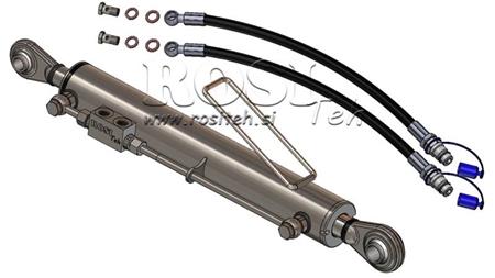 HYDRAULISCHES ZIEHGERÄT STANDARD - 1/2 KAT. 63/35-400 (45-95PS)(19.2/25.4)