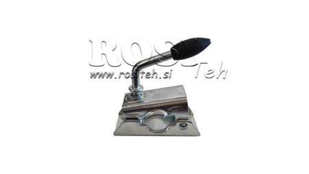 PINCE POUR PIED DE SUPPORT 75 kg