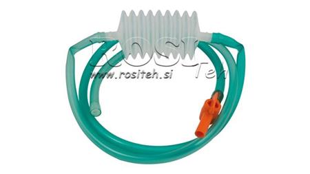 MANUAL FUEL PUMP
