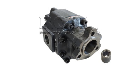 HYDRAULISK JERN PUMPE FORAN UNI30-61cc-200 bar REVERSIBEL