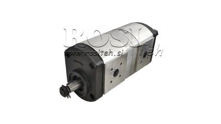HYDRAULISK PUMPE TRAKTOR - 22A11X095/8.2X097