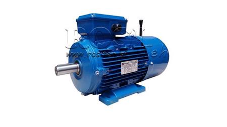 11kW-ELEKTRICKÝ MOTOR S BRZDAMI MSH160M-4_1460rpm 3Fázy nohy-B3