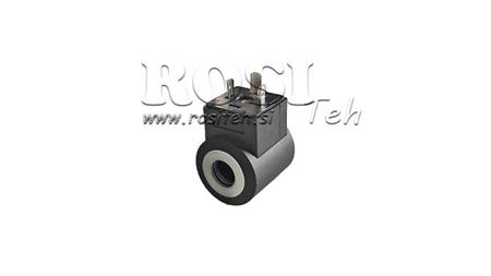 ELECTROMAGNETIC COIL 12V DC FOR VALVE P80 - EO 12V