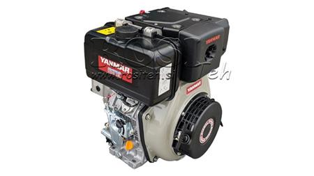 HYDRAULIKUS DÍZEL YANMAR ÖSSZESZERELÉS 435cc SZIVATTYÚK GR.2 8.0 ccm (áram = 28.8 lit/min)