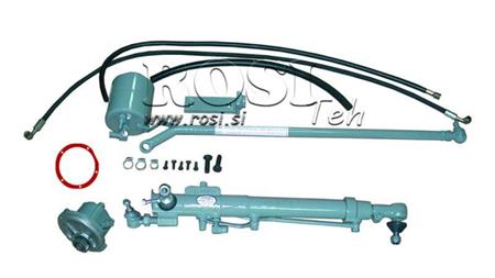 JUEGO DE DIRECCIÓN HIDRÁULICA AUXILIAR STEYR 8043