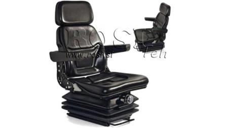 SEDILE PER TRACTOR COMFORT TV1 CON SCHIENALE