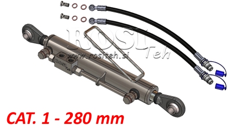 HIDRAULIČNA POTEZNICA STANDARD - 1 KAT. 50/30-280 (20-55HP)(19,2/19,2)