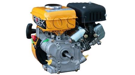 gasoline engine EG4-90cc-1,79kW-2,43HP-3.600rpm-H-KW15,9(5/8)x61-hand start