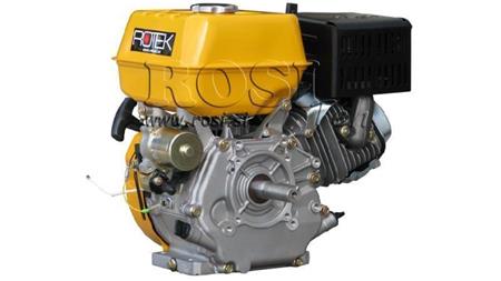 gasoline engine EG4-270cc-6,56kW-8,92HP-3.600rpm-E-KW25x88.2-electric start
