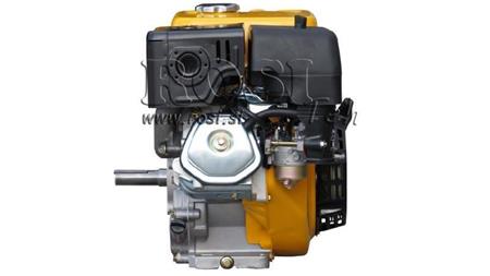 benzinmotor EG4-270cc-6.56kW-8.92HP-3,600 RPM-E-KW25x88.2-elektrisk start