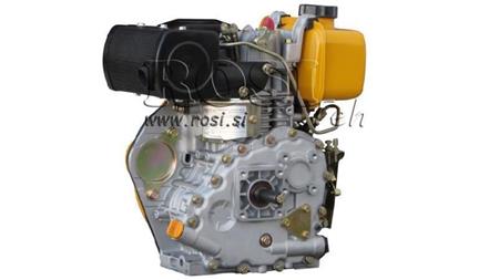 DIESELMOTOR 219cc-3,13kW-3.600 U/min-H-KW19.05x61.5-manueller start