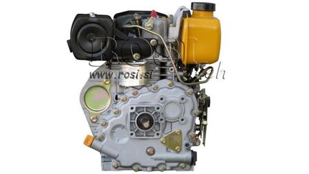 diesel motor 219cc-3,13kW-3.600 U/min-H-KW19.05x61.5-ročni zagon