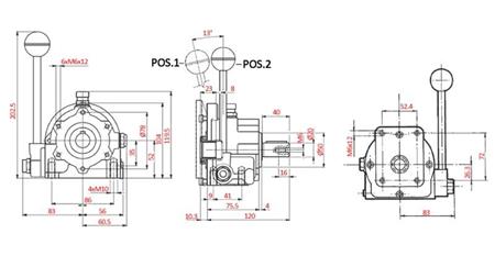 MECHANISCHE KUPPLUNG FÜR PUMPE GR.2