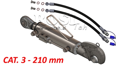 ХИДРАВЛИЧЕН ГОРНИ ТЕГЛИЧ АВТОМАТИК - 3 КАТ. 80/40-210 (90-210HP)(32.2)