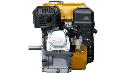 bencinski motor EG4-200cc-5,10 kW-3.600 U/min-H-KW19.05(3/4")x61,7(Q1)-ročni zagon