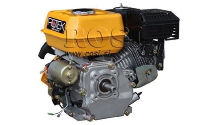 bencinski motor EG4-200cc-5,10 kW-3.600 U/min-E-KW20x53-elektro zagon
