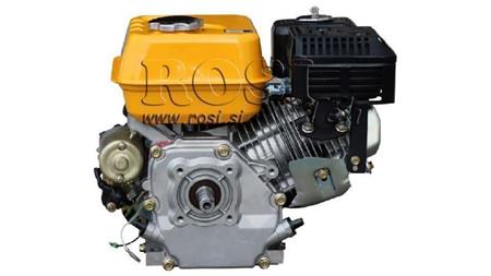 bencinski motor EG4-200cc-5,10 kW-3.600 U/min-E-KW20x53-elektro zagon