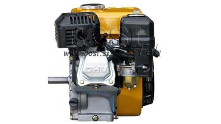 bencinski motor EG4-200cc-5,10kW-3.600 U/min-H-KW20x53-ročni zagon