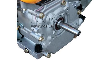 bencinski motor EG4-200cc-5,10kW-3.600 U/min-H-TP19x72-V1-ročni zagon