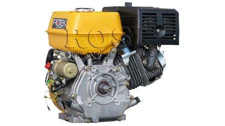 bencinski motor EG4-420cc-9,6kW-13,1HP-3.600 U/min-E-TP26x47-elektro zagon