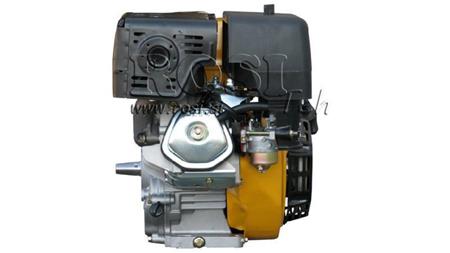 bencinski motor EG4-420cc-9,6kW-13,1HP-3.600 U/min-E-TP26x47-elektro zagon
