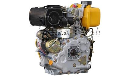 diesel motor 219cc-3,13kW-3.600 U/min-E-KW20x53-elektro zagon