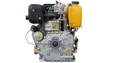 diesel motor 418cc-7,83kW-10,65HP-3.600 U/min-E-TP26x77-elektro zagon