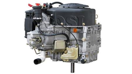 diisel mootor 870cc-15.2kW-3,600 RPM-V-E-KW25.4 (1 toll)x78.8-elektriline käivitus