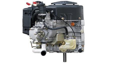 diisel mootor 870cc-15.2kW-3,600 RPM-V-E-KW25.4 (1 toll)x78.8-elektriline käivitus